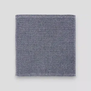 Zestaw LINE & Waffle Imabari 100% bawełna Ultra Home SPA – japoński komfort w Twoim domu– navy