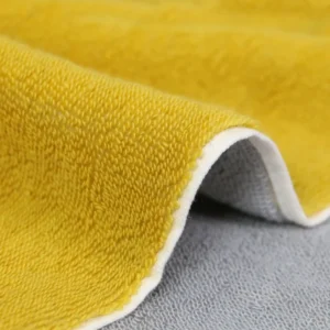 Dwustronny ręcznik sportowy Imabari na trening 25×110 cm- HOSHI