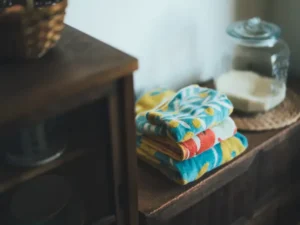 Żakardowy ręcznik SETO Imabari 100% bawełna