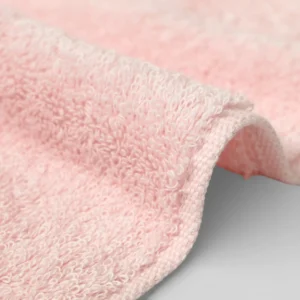 Zestaw ręczników antybakteryjnych frotte Imabari 100% bawełna-KIYORAKA różowy – Standard